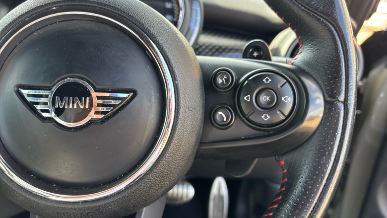 MINI Hatchback 2.0 John Cooper Works II 3dr Auto [8 Speed] Petrol Hatchback